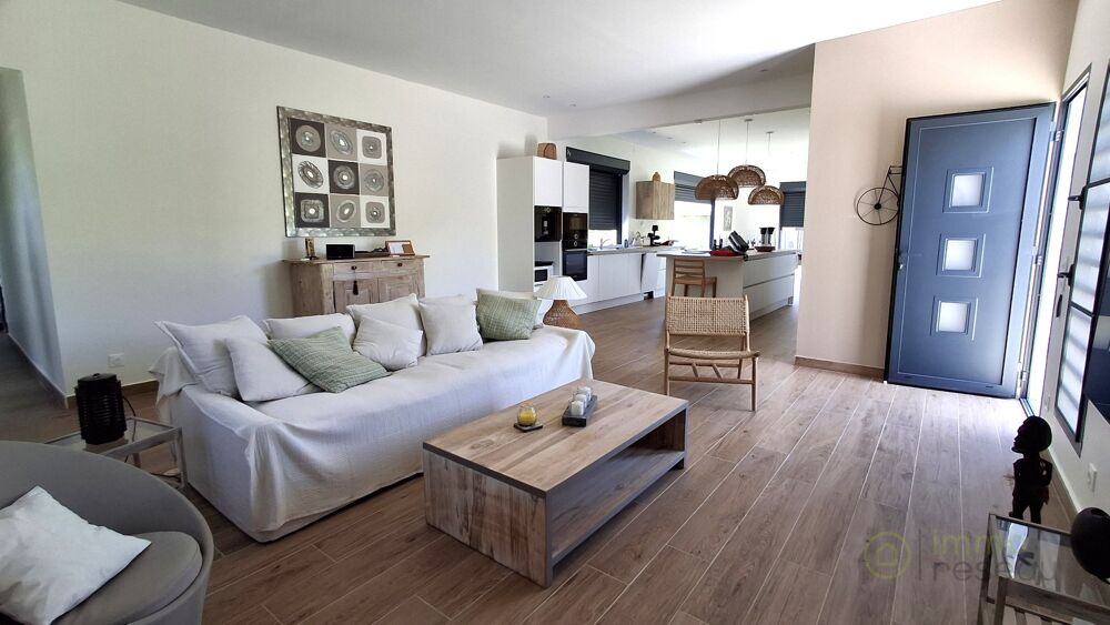 Vente Villa Maison Sainte anne