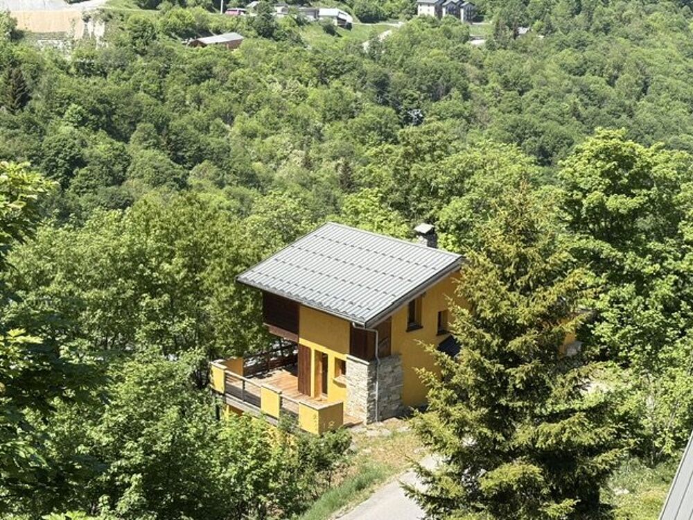Maison 4 pièces 81 m² · à Valmeinier · 81 m² · 495 000 €