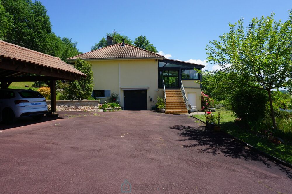 Maison contemporaine