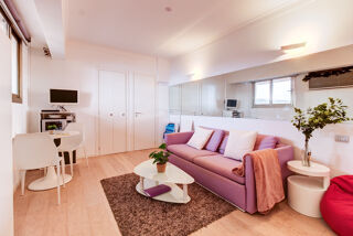  Appartement  vendre 1 pice 20 m