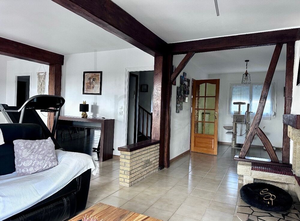 Vente Maison Maison individuelle Piennes onvillers