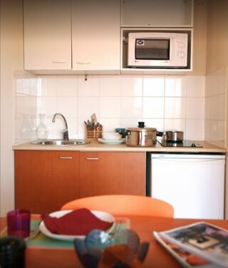  Appartement  vendre 1 pice 23 m