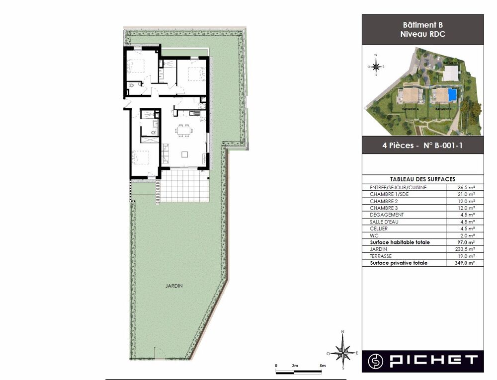 Vente Appartement Appartement La ciotat