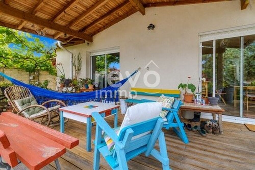 à vendre  Maison Biscarrosse (40600)