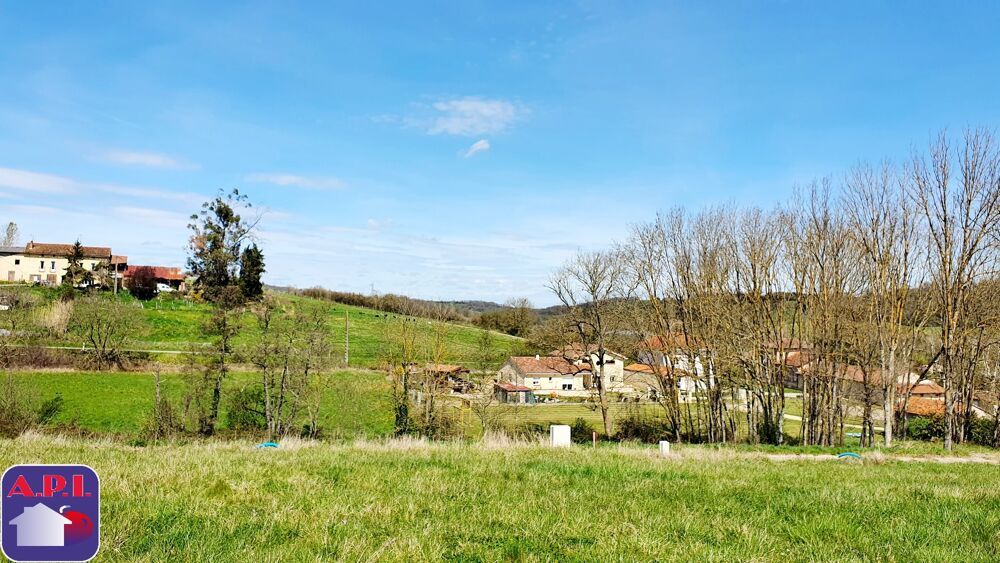 Vente Terrain Terrain Saverdun