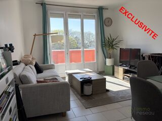  Appartement à vendre 4 pièces 67 m²