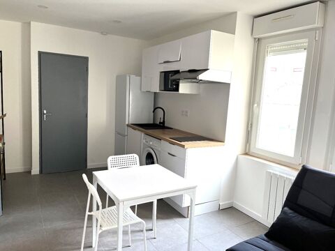  Appartement � louer 1 pi�ce 18 m�