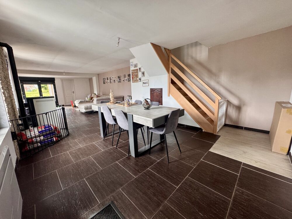 Vente Maison Maison rénovée Hergnies