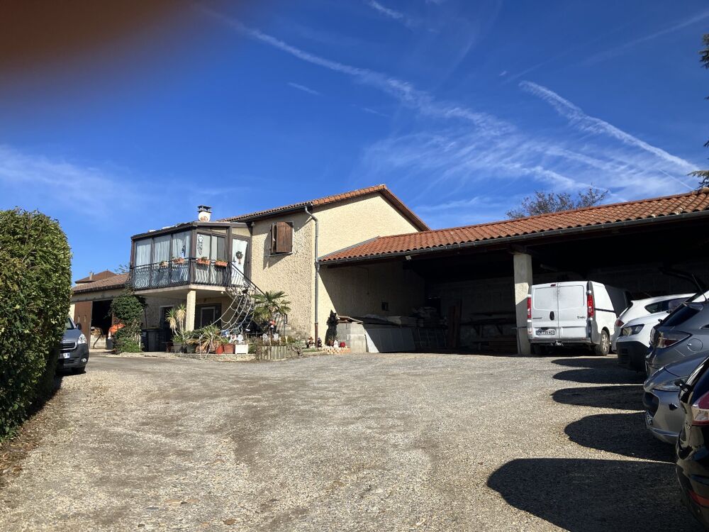 Vente Maison Maison Saint laurent d'agny