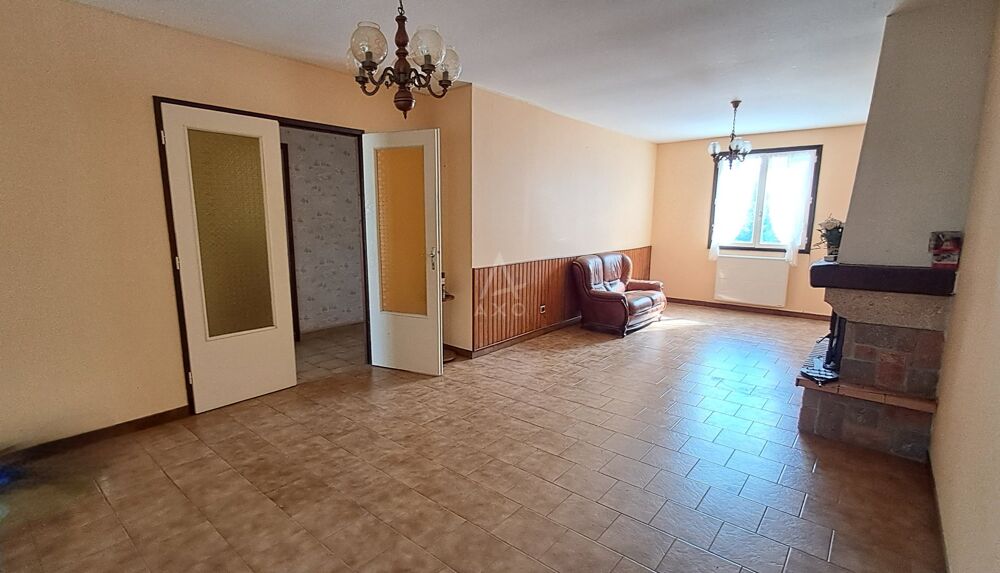 Vente Maison Maison Chazelles