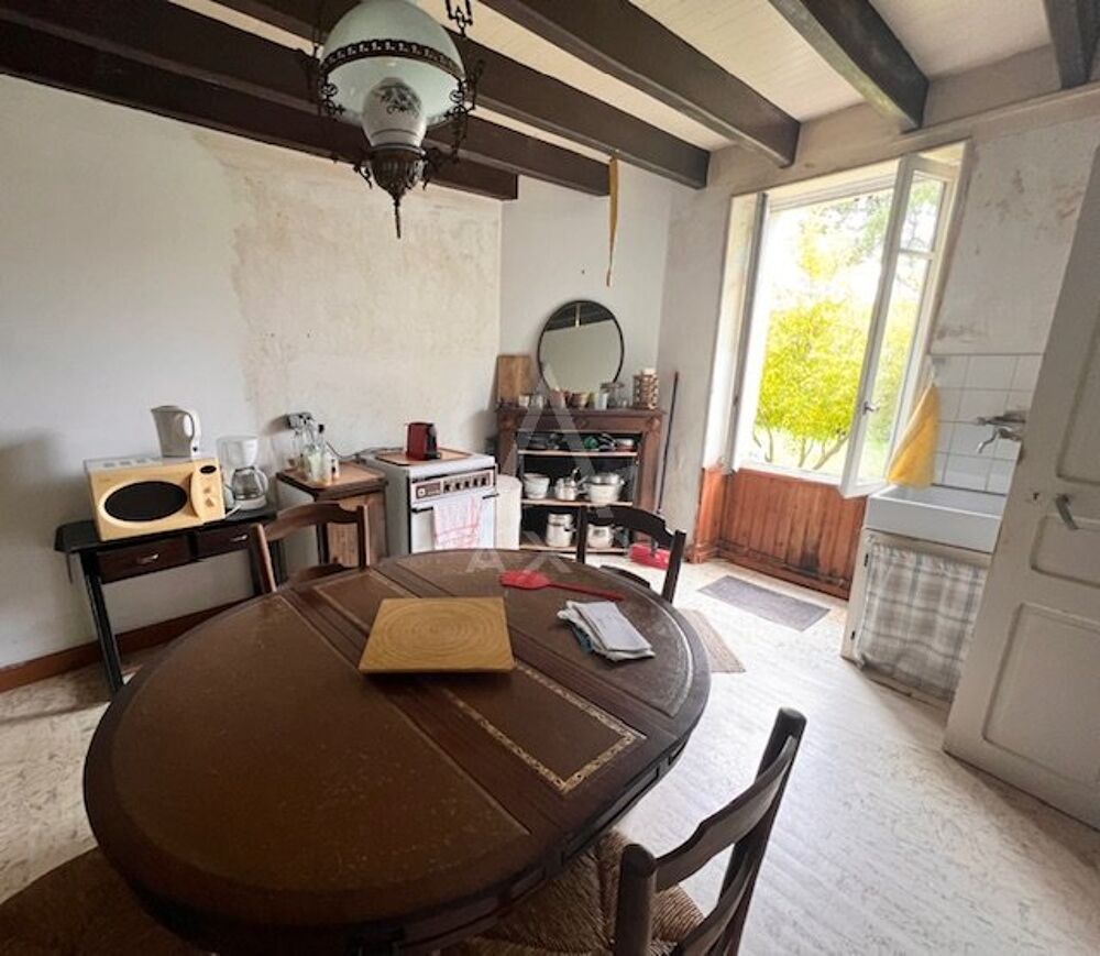 Maison à rénover