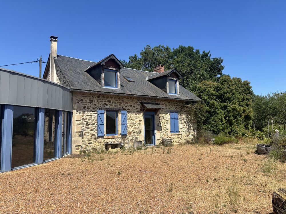 Vente Maison Maison de campagne Chamberet