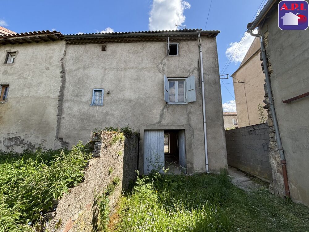 Vente Maison Maison Espezel
