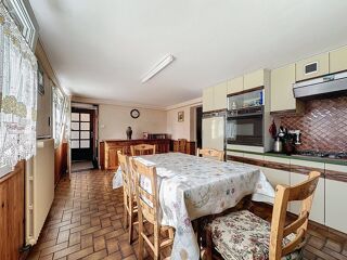  Maison à vendre 8 pièces 124 m²