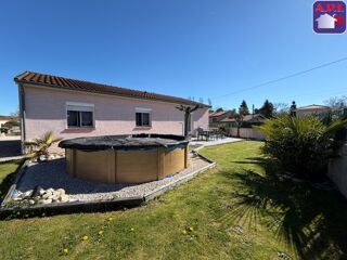  Maison à vendre 4 pièces 93 m²