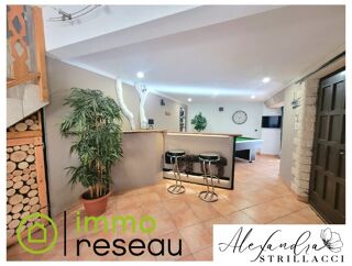  Maison à vendre 8 pièces 190 m²