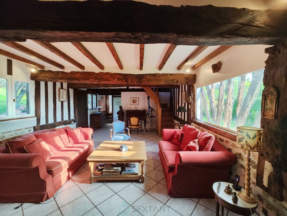 Vente Maison Maison de caractère Lisieux