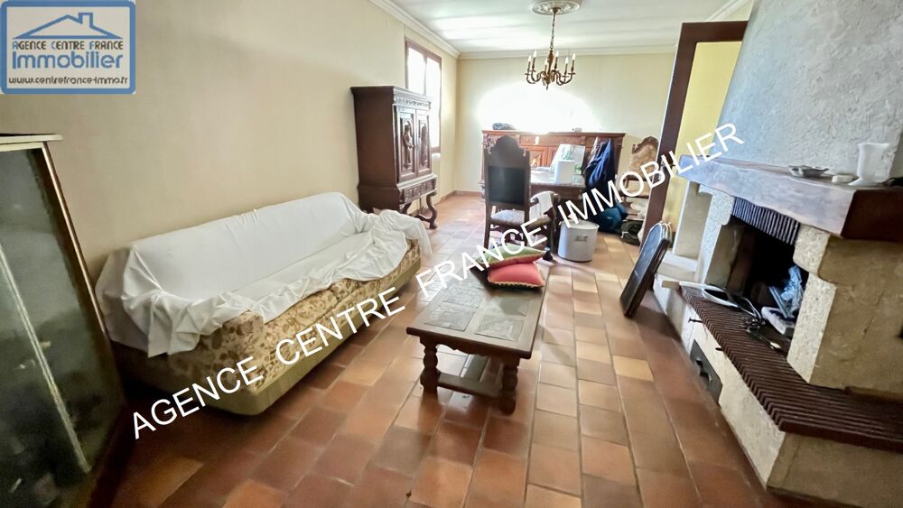 Vente Maison Maison Champfrost
