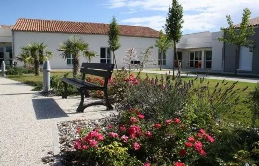 Vente Appartement Résidence Ehpad Saint sulpice de royan
