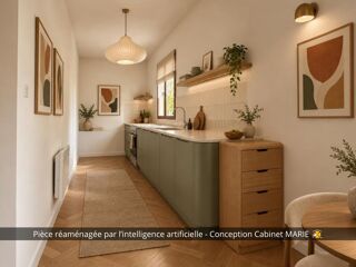  Maison à vendre 2 pièces 40 m²