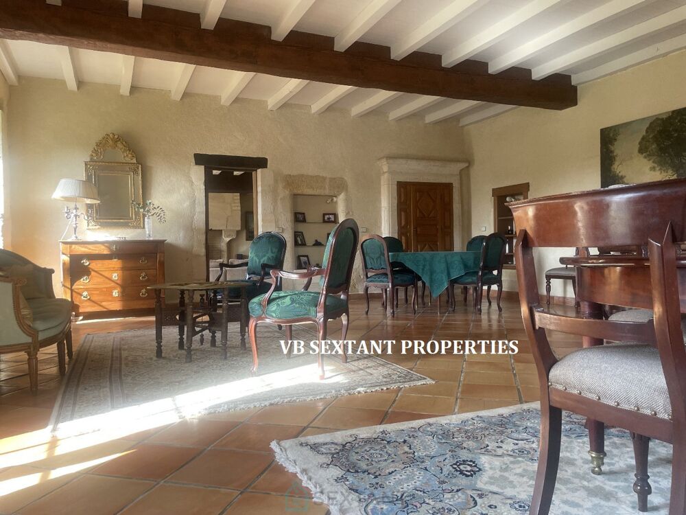 Vente Maison Maison et dépendances Sauveterre de guyenne