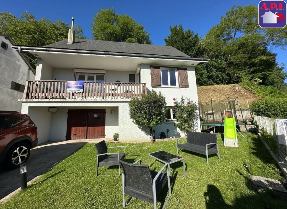 Vente Maison Maison Audressein