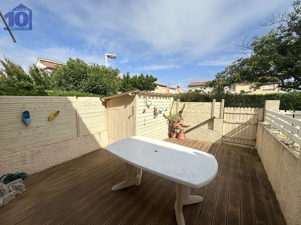 Vente Maison Pavillon Valras plage