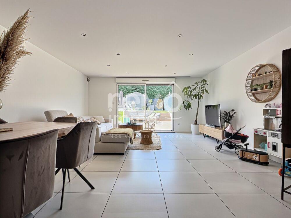 Vente Appartement Duplex Brindas
