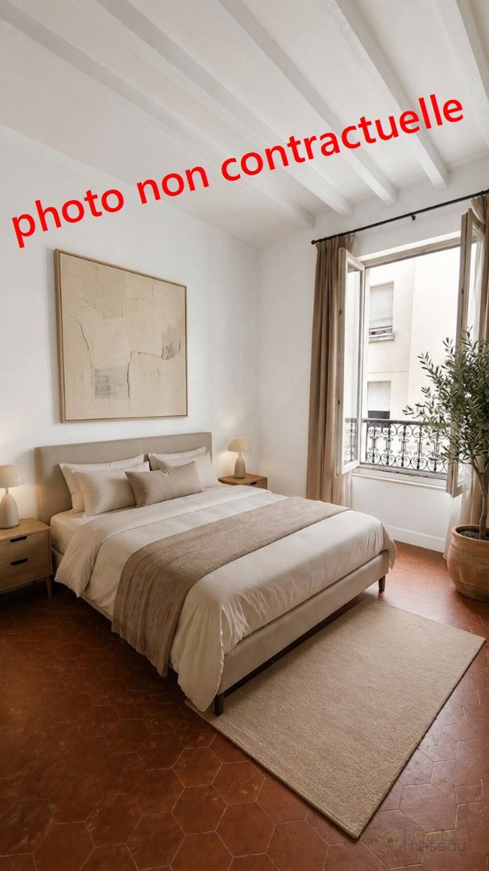 Vente Appartement Appartement Paris 19