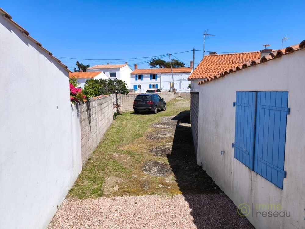 Vente Maison Maison Noirmoutier en l'ile