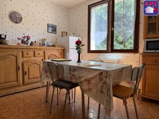  Maison à vendre 8 pièces 126 m²