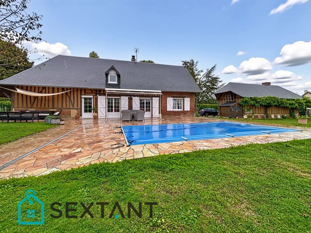 Vente Villa Maison normande Marbeuf