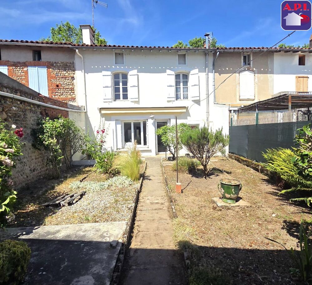 Maison de ville