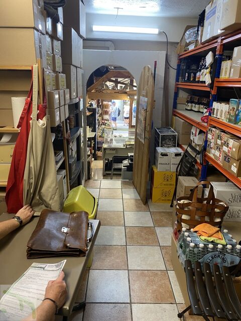   Epicerie fine 