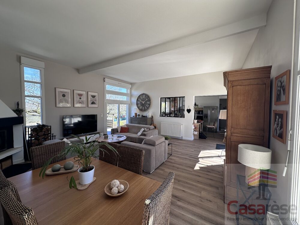 Vente Maison Maison contemporaine Valroufie