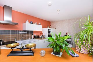  Appartement � vendre 2 pi�ces 44 m�