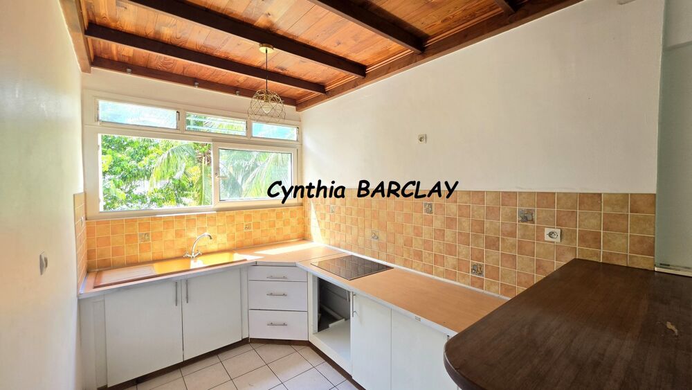 Vente Appartement Appartement Fort de france