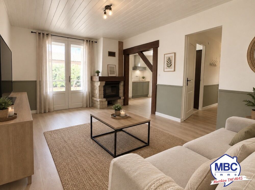 Vente Maison Maison Beaupreau en mauges