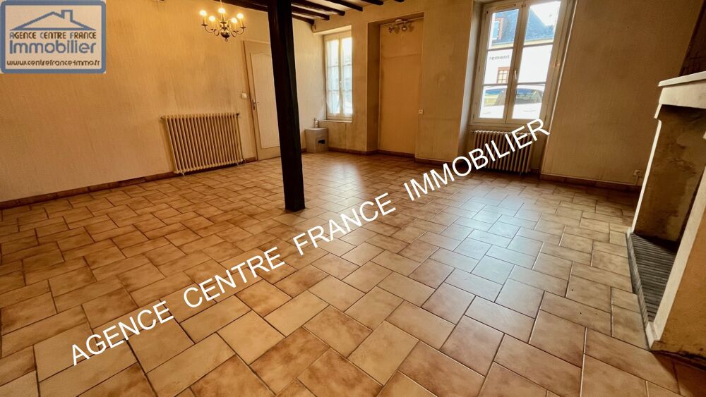 Vente Maison Maison Bourges