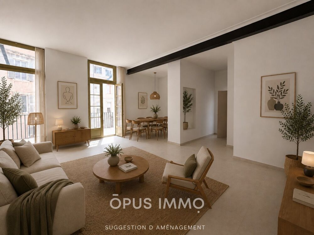 Vente Appartement Appartement Nimes