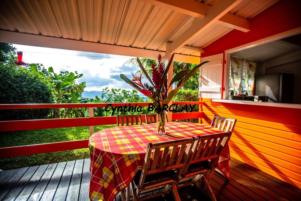 � vendre  Maison Sainte-Luce (97228)