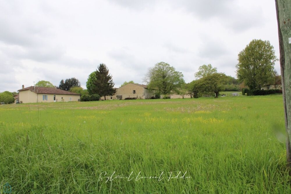 Vente Terrain Terrain constructible Sousmoulins