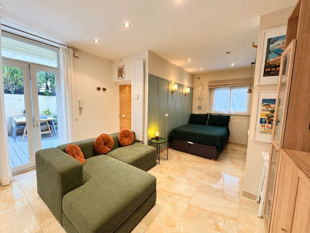 Vente Appartement Appartement Roquebrune cap martin