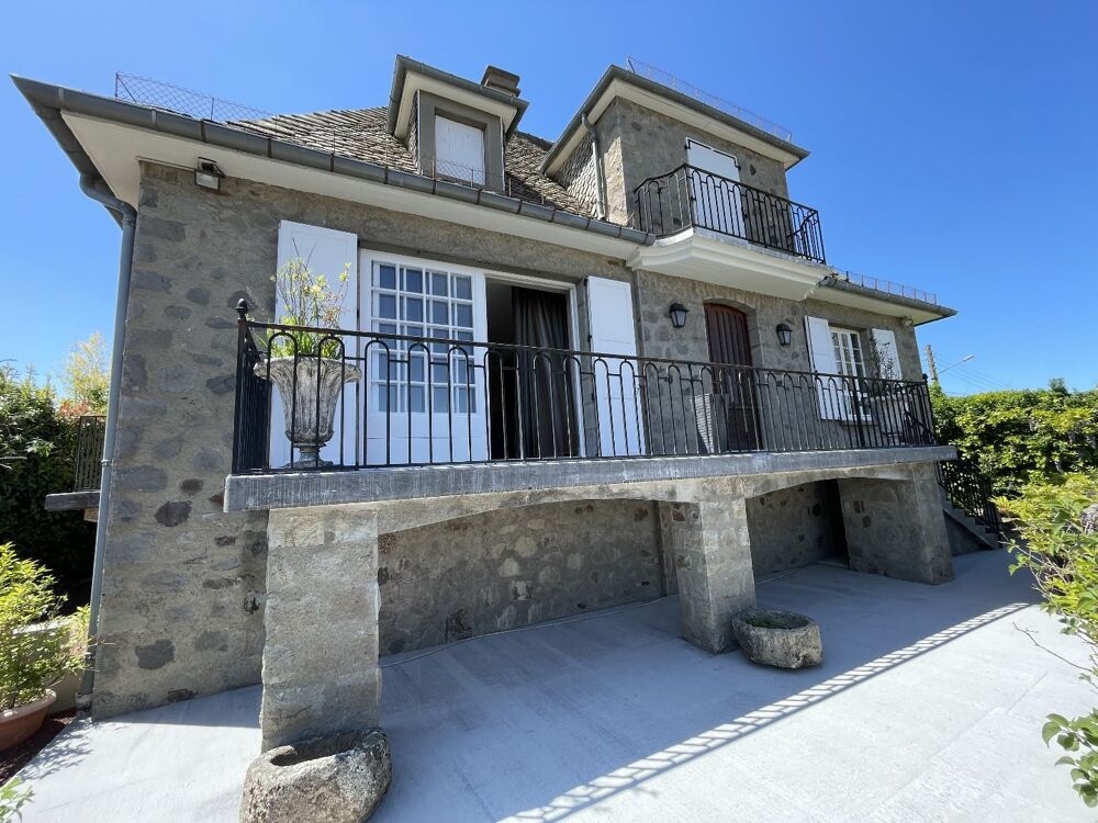 De Particulier à Particulier Vente Maison Aurillac