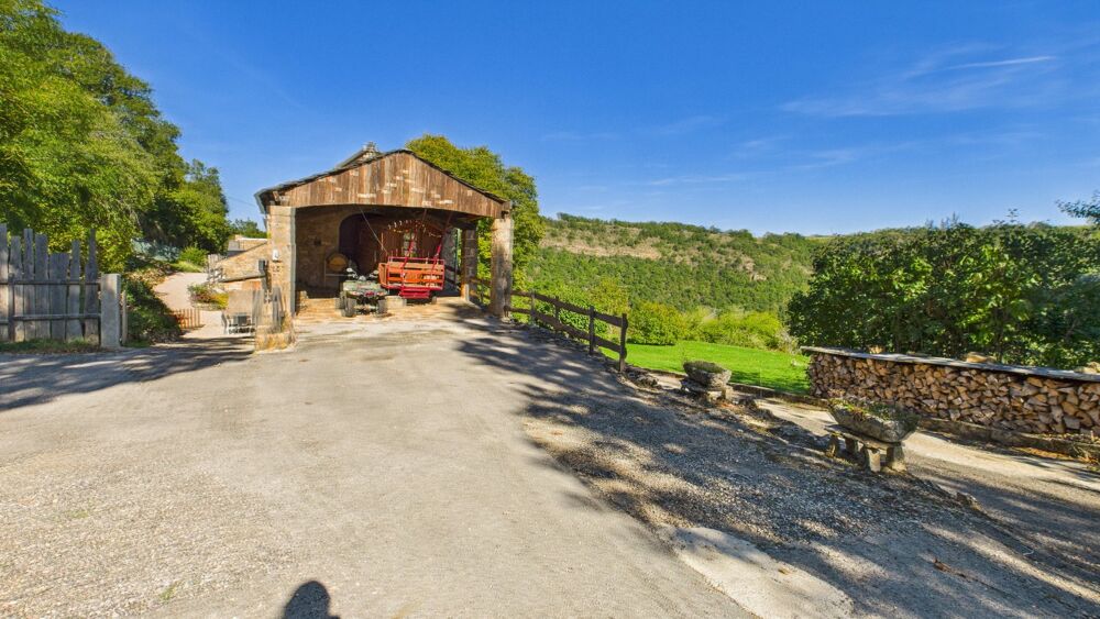 � vendre  Maison S�v�rac-d'Aveyron (12150)