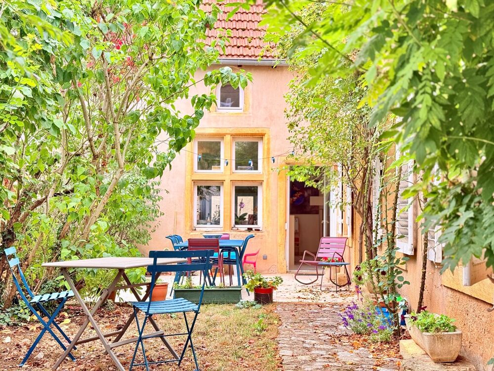 Vente Maison Maison Scy chazelles haut