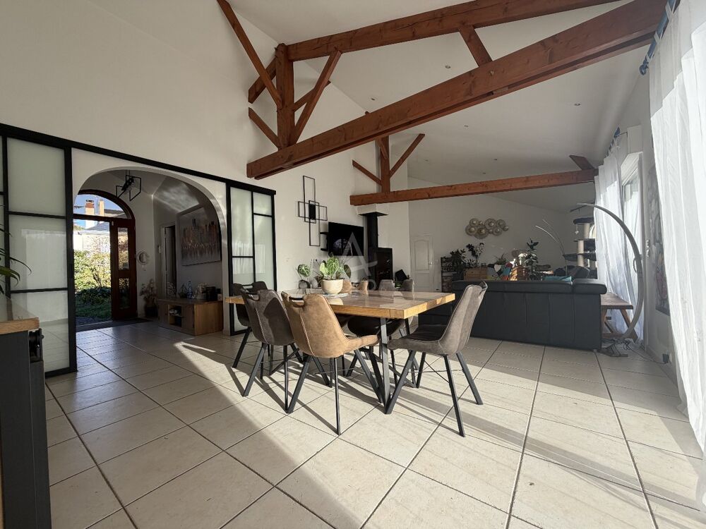 Vente Maison Maison Reze