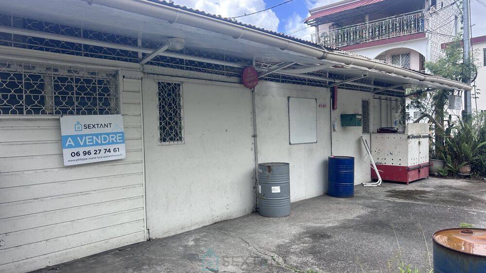 Vente Maison Mobil home Fort de france