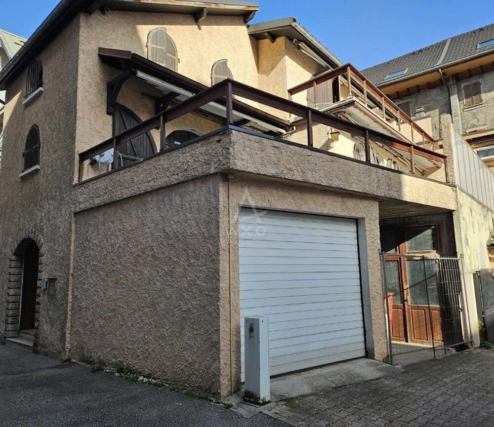Vente Maison Maison de ville Albertville