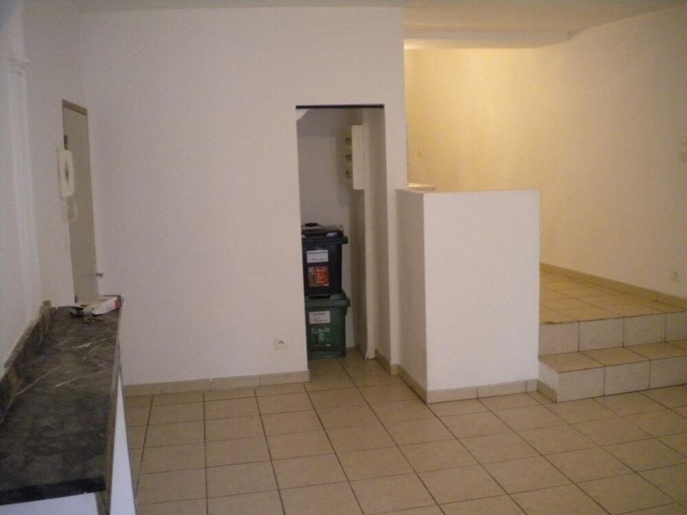 Appartement ancien